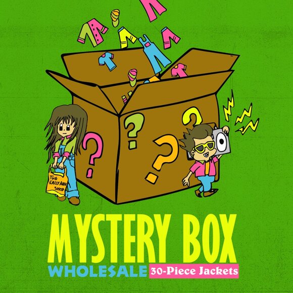 🧥 30-Piece Jacket Wholesale Bundle (UNISEX | All Seasons | Semi-Mystery Mix) 🧥 - Picture 1 of 14